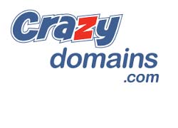 Crazy Domains