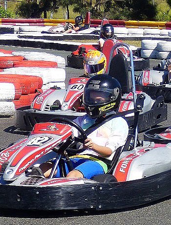 Kingston Park Raceway